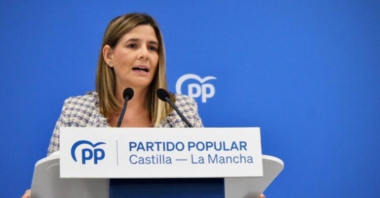 Page es igual a más impuestos y más pobreza para todos los Castellano manchegos