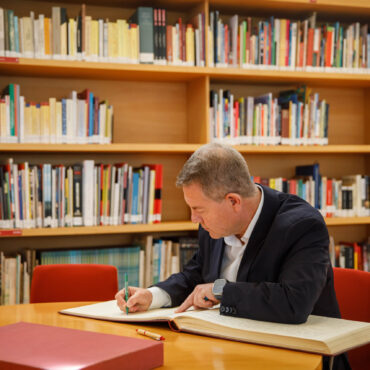 Bibliotecas: memoria viva, inteligencia compartida