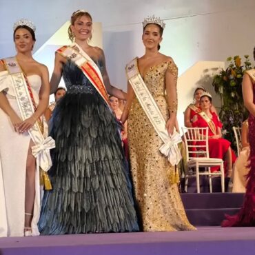 Celia Sevilla González, coronada Reina de La Mancha 2025




8 de septiembre, 2025





CulturaFestejosFiestas Patronales de La RodaJuventudNoticiasTradición