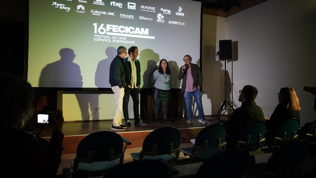 El festival de Cine Español Emergente levanta el telón con las mejores obras de ficción de Castilla-La Mancha - SURCO CLM, Diario digital