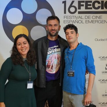 La segunda jornada del Festival de Cine Español Emergente acoge una intensa velada de cortometrajes nacionales y europeos - SURCO CLM, Diario digital