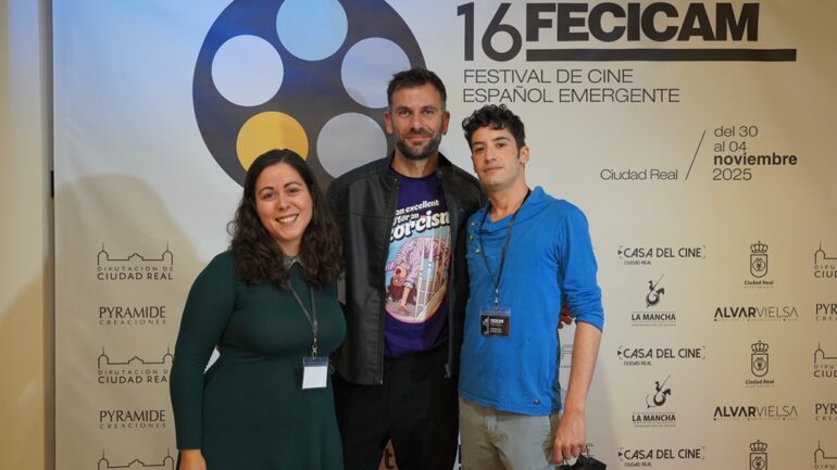 La segunda jornada del Festival de Cine Español Emergente acoge una intensa velada de cortometrajes nacionales y europeos - SURCO CLM, Diario digital