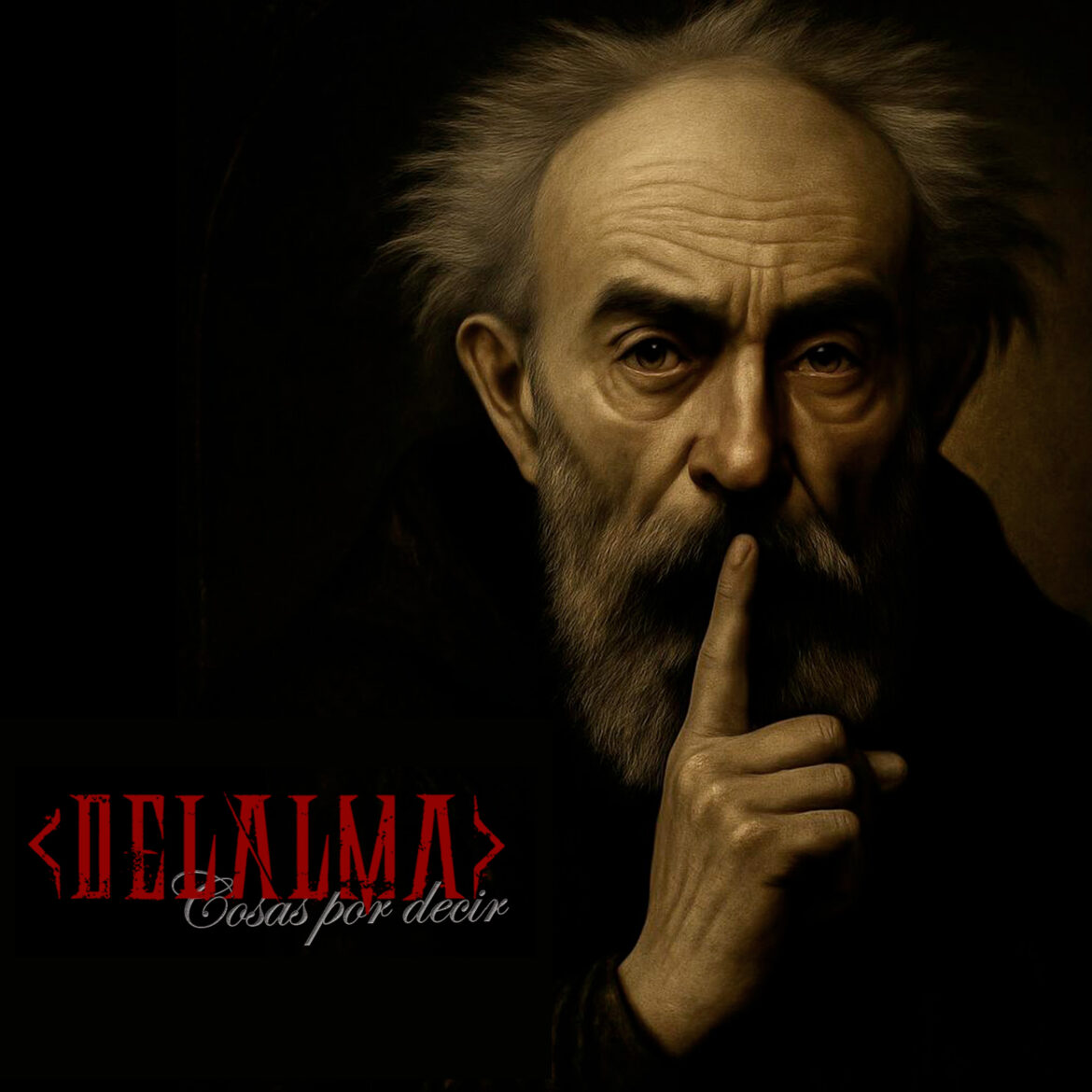 Cosas Por Decir        
        
                                                                                                DELALMA                    
        
            
                
                    
                                                                                    Maldito Records