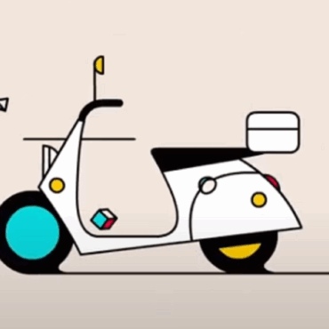 La DGT elabora un nuevo video divulgativo con consejos para conducir motos compartidas