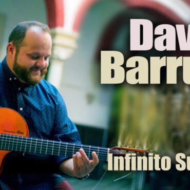 David Barrull - Infinito Sueño (Lyric Video)