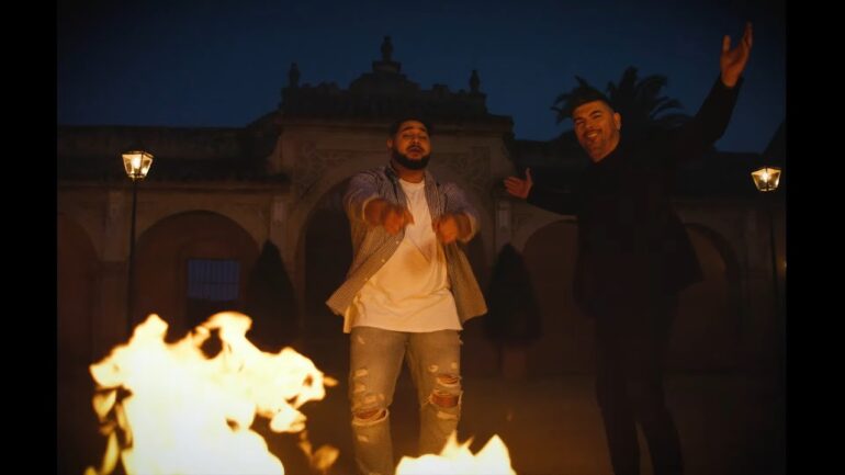 Demarco Flamenco, Daviles de Novelda - No llores más por mi (Videoclip Oficial)