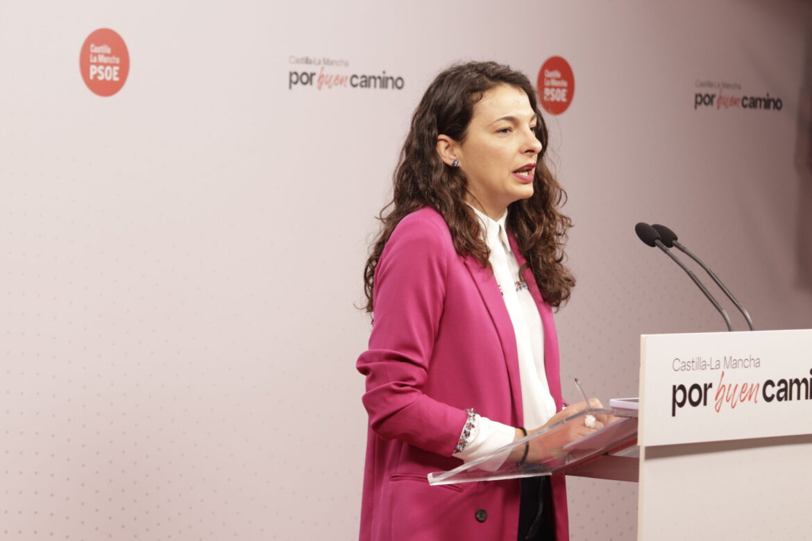 El PSOE critica la cobardía de Núñez y el seguidismo a Génova: “Dirá que Mazón debe dimitir cuando ya haya dimitido”