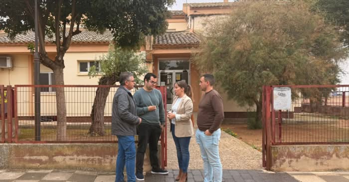 Los diputados del PP-CLM Tania Andicoberry y Juan Antonio Moreno Moya, han trasl...