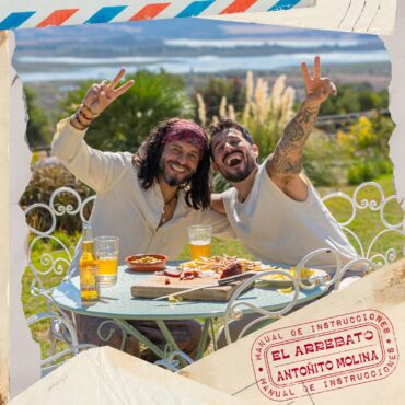 Manual De Instrucciones        
        
                                                                                                El Arrebato, Antoñito Molina                    
        
            
                
                    
                                                                                    UNIVERSAL MUSIC SPAIN, SL.