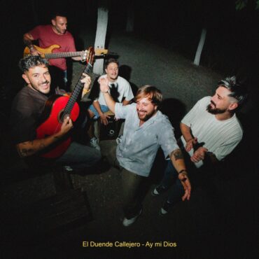 Ay mi Dios        
        
                                                            El Duende Callejero                    
        
            
                
                    
                                                                                    SATÉLITE K