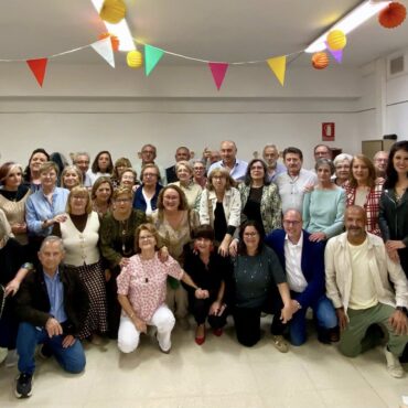Arrancan las fiestas del barrio de El Pilar . 

Enrique Galdanez Herreros ha si...
