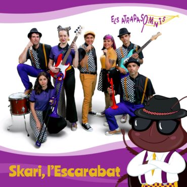 Skari, l' Escarabat!        
        
                                                            Els Atrapasomnis                    
        
            
                
                    
                                                                                    U98 MUSIC, S.L.
