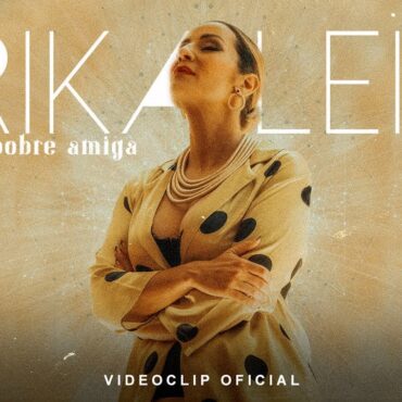 Erika Leiva - Inocente pobre amiga (Videoclip Oficial)