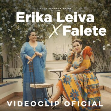 Erika Leiva x Falete - Échame a mí la culpa (Videoclip Oficial)