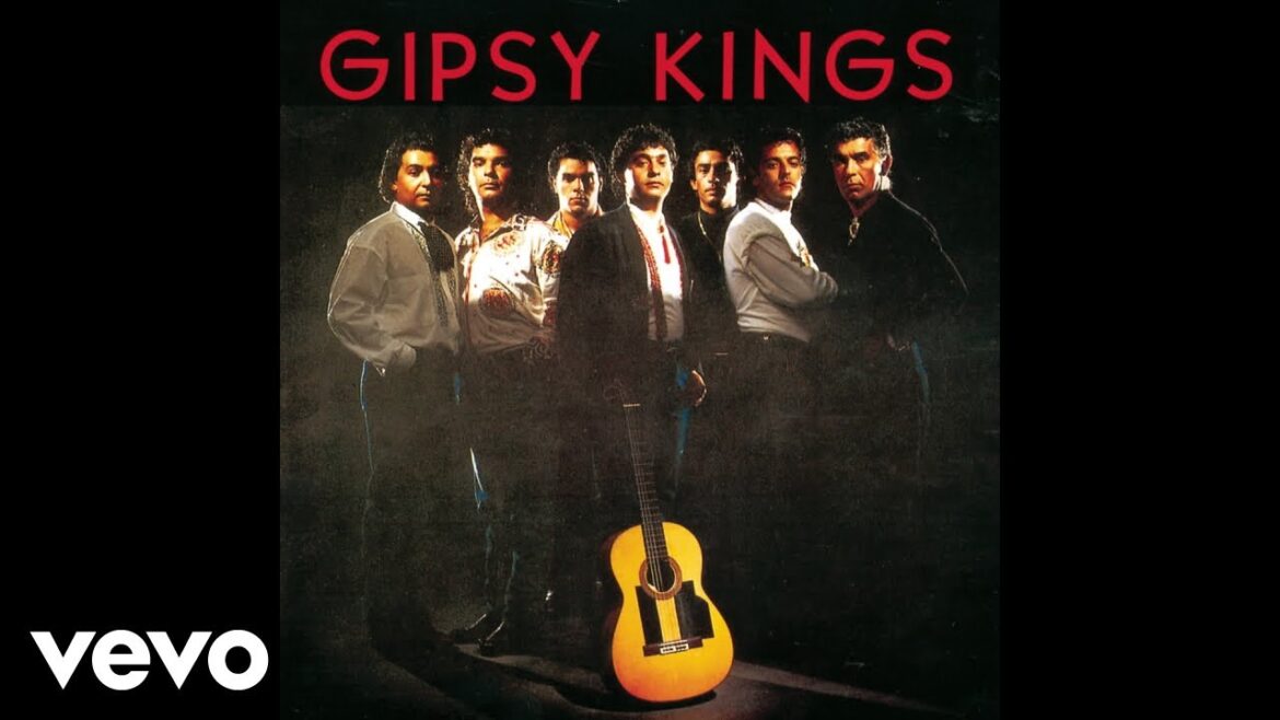 Gipsy Kings - A Mi Manera (Comme D'Habitude) [Audio]