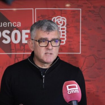 Godoy critica la “indecencia” del PP de CLM por utilizar a Letur y Mira para “blanquear a Mazón”: “Ha pasado un año y siguen sin pedir perdón”