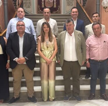 El Grupo Popular de la Diputación Provincial denuncia el sesgo político del pres...