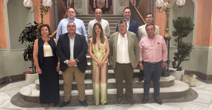El Grupo Popular de la Diputación Provincial denuncia el sesgo político del pres...