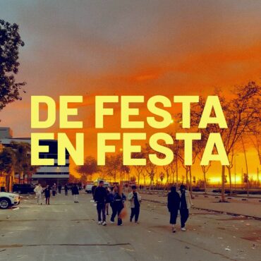 de festa en festa (radio edit)        
        
                                                            guillembautista                    
        
            
                
                    
                                                                                    PROMO ARTS MUSIC