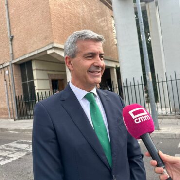 Gutiérrez ensalza el papel de la Guardia Civil como garante de la seguridad y la libertad en el Día de la Hispanidad