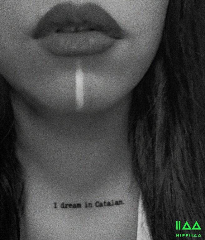 I Dream In Catalan        
        
                                                            HIPPIIAA                    
        
            
                
                    
                                                                                    ANTARA MUSIC