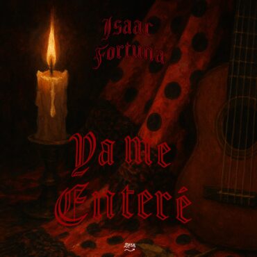 Ya me enteré        
        
                                                            Isaac Fortuna                    
        
            
                
                    
                                                                                    KRAKEN DISTRIBUCION MUSICAL