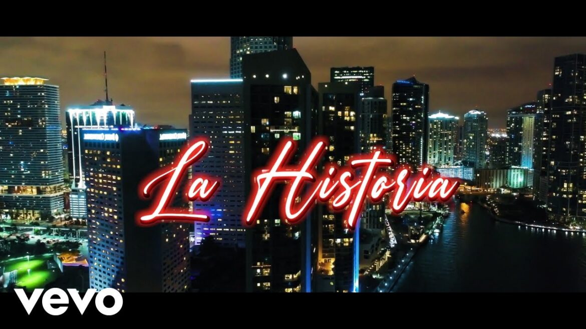 Javiche - La Historia (Vídeo Oficial)