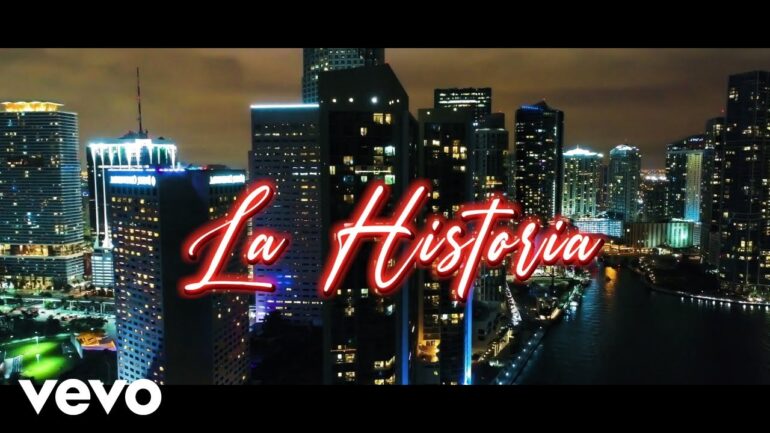 Javiche - La Historia (Vídeo Oficial)