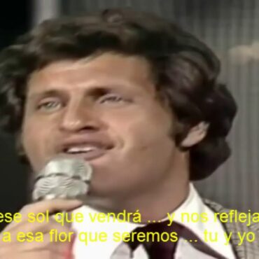 A ti JOE DASSIN video con letra