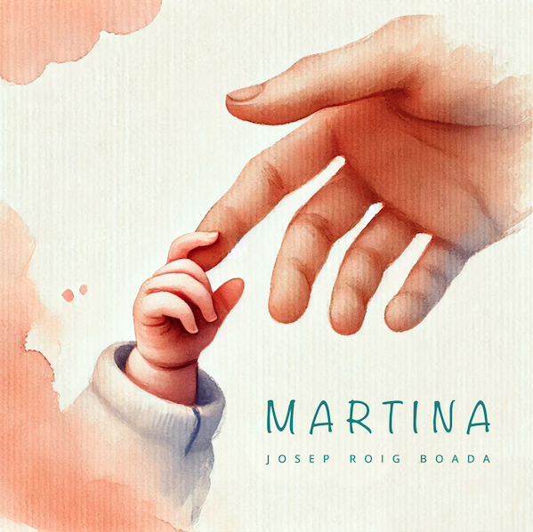 Martina        
        
                                                                                                Josep Roig Boada                    
        
            
                
                    
                                                                                    TEMPS RECORD, S.L.