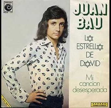 Juan Bau - La estrella de David