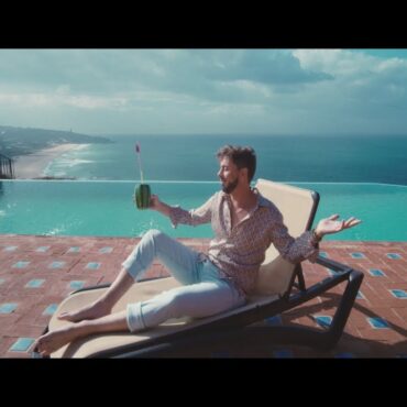 Juanlu Montoya - Con Calma (Video oficial)