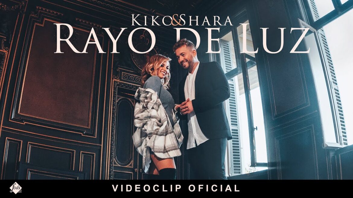 Kiko y Shara - Rayo de Luz (Videoclip Oficial)