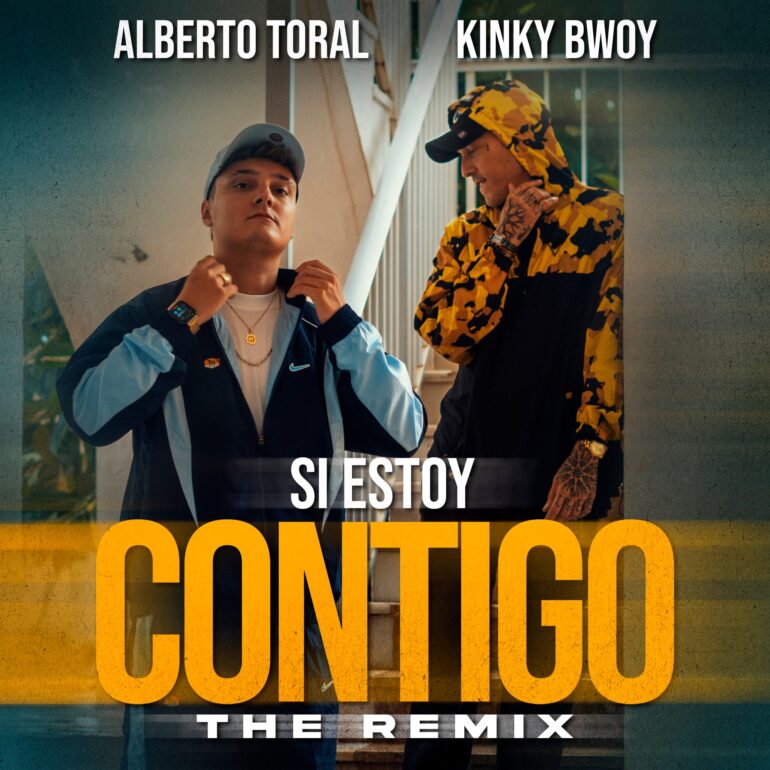 Si Estoy Contigo        
        
                                                            Kinky Bwoy, Alberto Toral                    
        
            
                
                    
                                                                                    KRAKEN DISTRIBUCION MUSICAL