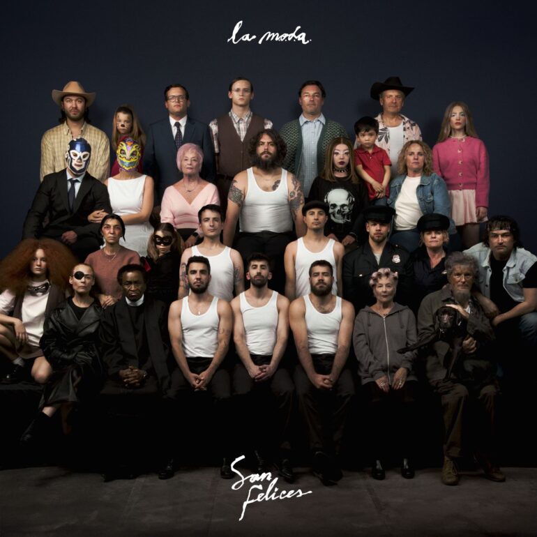 San Felices        
        
                                                                                                LA M.O.D.A (La Maravillosa Orquesta del Alcohol )                    
        
            
                
                    
                                                                                    UNIVERSAL MUSIC SPAIN, SL.