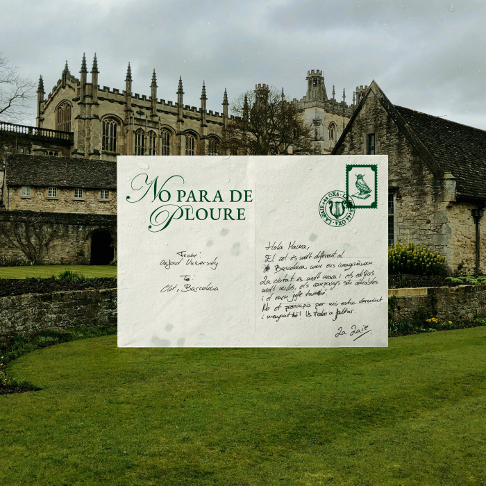 No para de ploure        
        
                                                            La Laie                    
        
            
                
                    
                                                                                    CULTURA SONORA (VENTILADOR MUSIC)