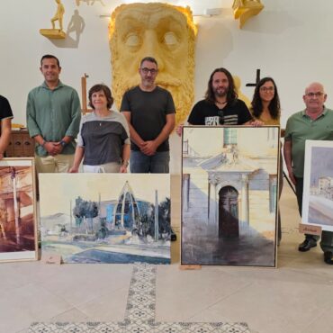 Fallados los premios del X Certamen Nacional de pintura ‘Antonio Carrilero’




6 de octubre, 2025





CulturaPatrimonio