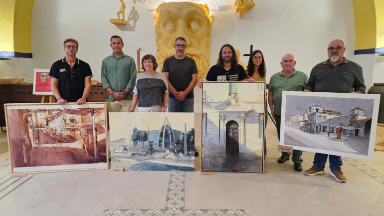 Fallados los premios del X Certamen Nacional de pintura ‘Antonio Carrilero’




6 de octubre, 2025





CulturaPatrimonio