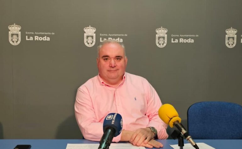 Constantino Berruga denuncia la falta de transparencia del gobierno del Ayuntami...