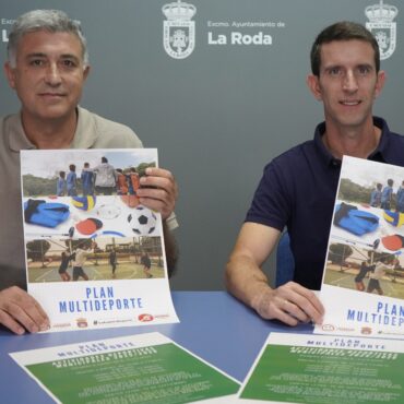 La Roda impulsa un año más el deporte entre los menores con 13 disciplinas




4 de septiembre, 2025





AyuntamientoDeportesInfancia