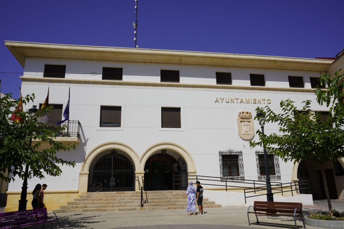 La Roda impulsa a su Equipo Técnico de Inclusión (ETI)




3 de septiembre, 2025





AyuntamientoEmpleoFormaciónIgualdadInfanciaJuventudOfertas de EmpleoRecursosSanidadServicios SocialesViolencia de Género