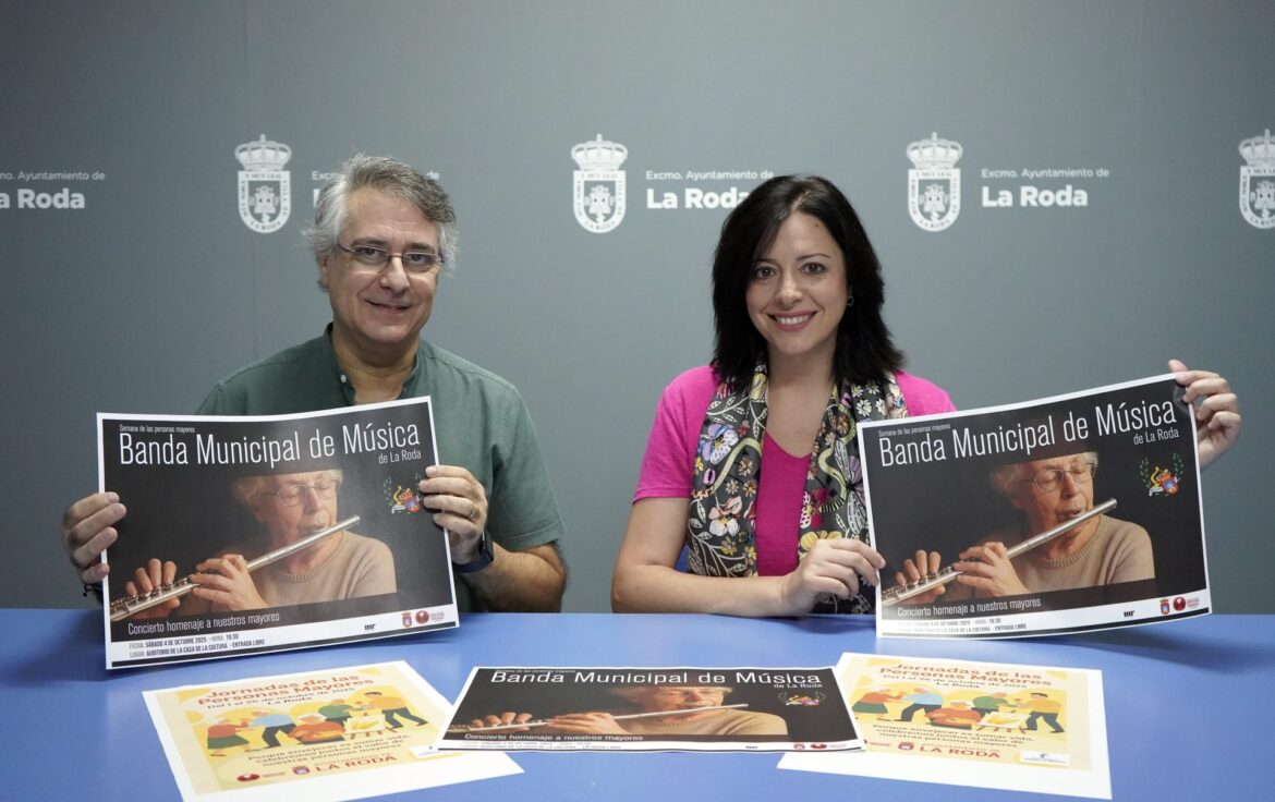 El concierto homenaje a nuestros mayores cumple su mayoría de edad




2 de octubre, 2025





AyuntamientoCulturaOcio