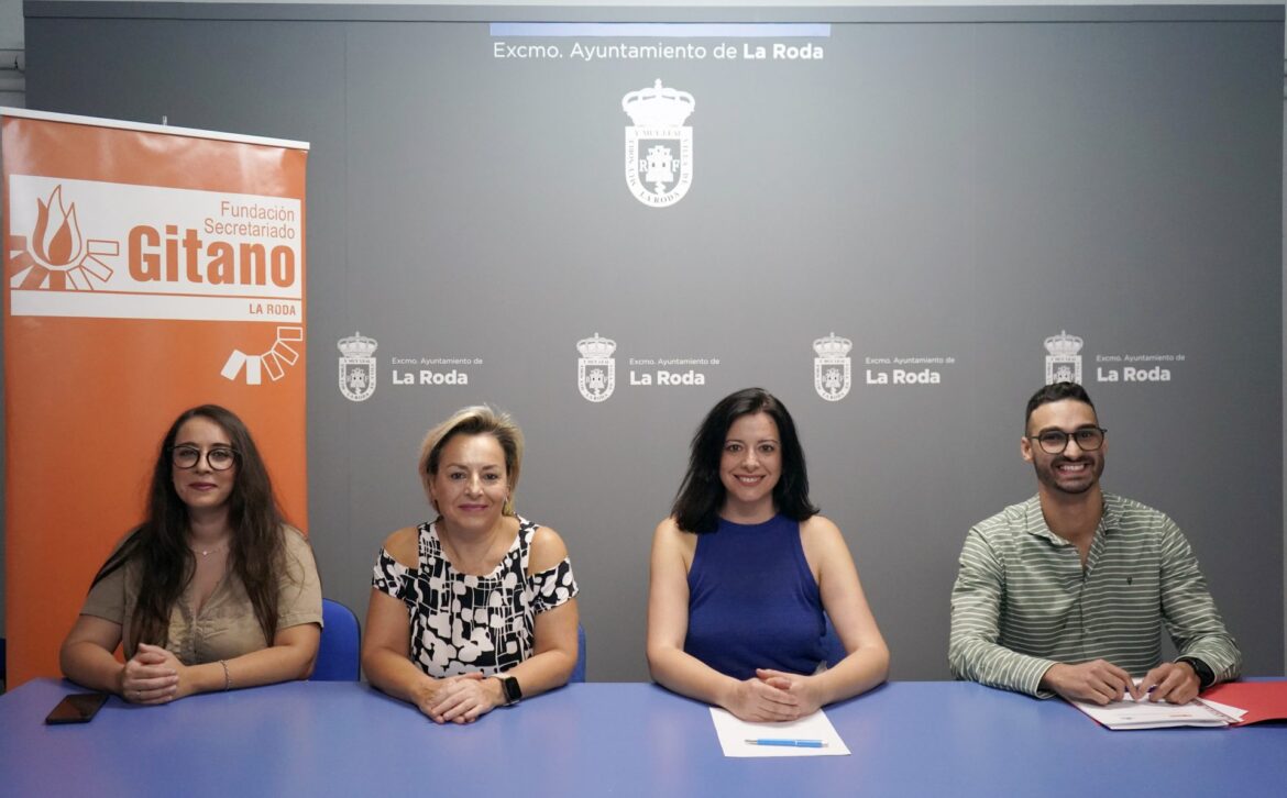 La Roda continúa celebrando los 600 años de la llegada del Pueblo Gitano




19 de septiembre, 2025





AyuntamientoBibliotecaCulturaEconomíaEducaciónExposiciónNoticiasOfertas de EmpleoParticipación Ciudadana