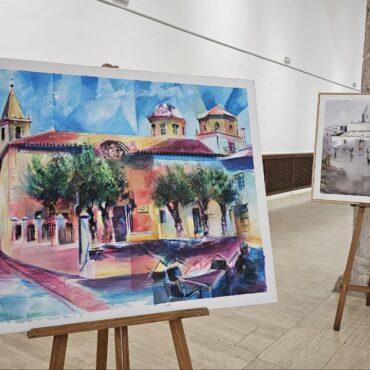 El Certamen Nacional de Pintura Rápida ‘Antonio Carrilero’ llegará en octubre




8 de septiembre, 2025





Uncategorized