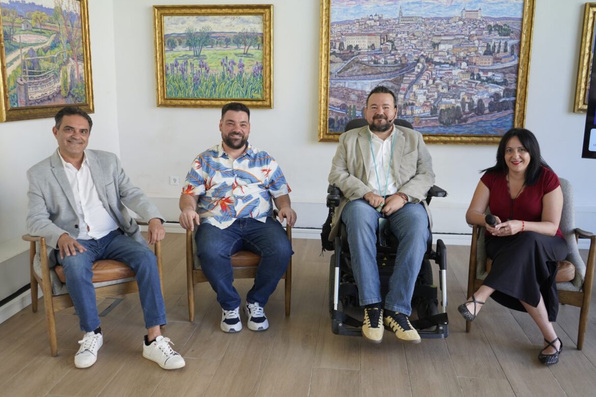 La Roda lanza la campaña ‘Reciclar mal nos sale caro’ con el humorista Jesús Arenas y FCC




23 de septiembre, 2025





AyuntamientoHáitat +JuventudMedioambienteNoticiasZonas verdes