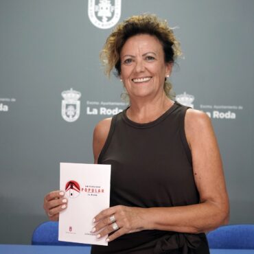 La UP de La Roda oferta este año cerca de 800 plazas




1 de septiembre, 2025





AyuntamientoUniversidad Popular