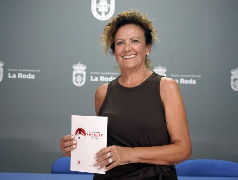 La UP de La Roda oferta este año cerca de 800 plazas




1 de septiembre, 2025





AyuntamientoUniversidad Popular