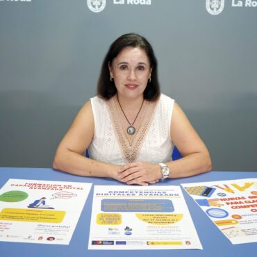 Nuevos cursos de competencias clave y capacitación digital en La Roda




8 de octubre, 2025





AyuntamientoEconomíaFormaciónOfertas de Empleo