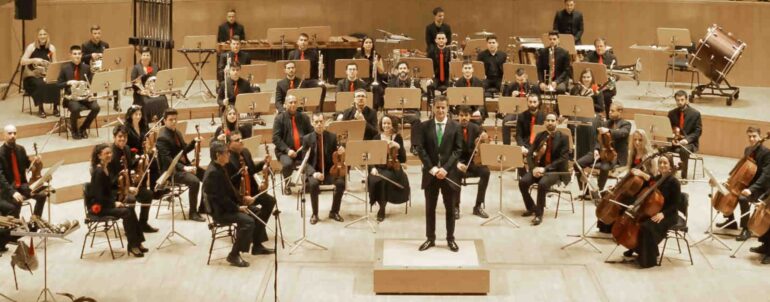 La Gala de la Orquesta Filarmónica de la Mancha, con 40 músicos y 5 artistas solistas, pondrá el broche al último viernes de la Semana de la Zarzuela de La Solana - SURCO CLM, Diario digital
