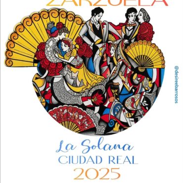 La Semana de la Zarzuela de La Solana abre este fin de semana una 42 edición que transcurrirá entre el Beso y La Rosa - SURCO CLM, Diario digital